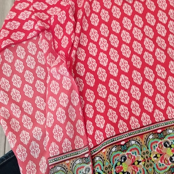 J mode USA blouse - Picture 2 of 4